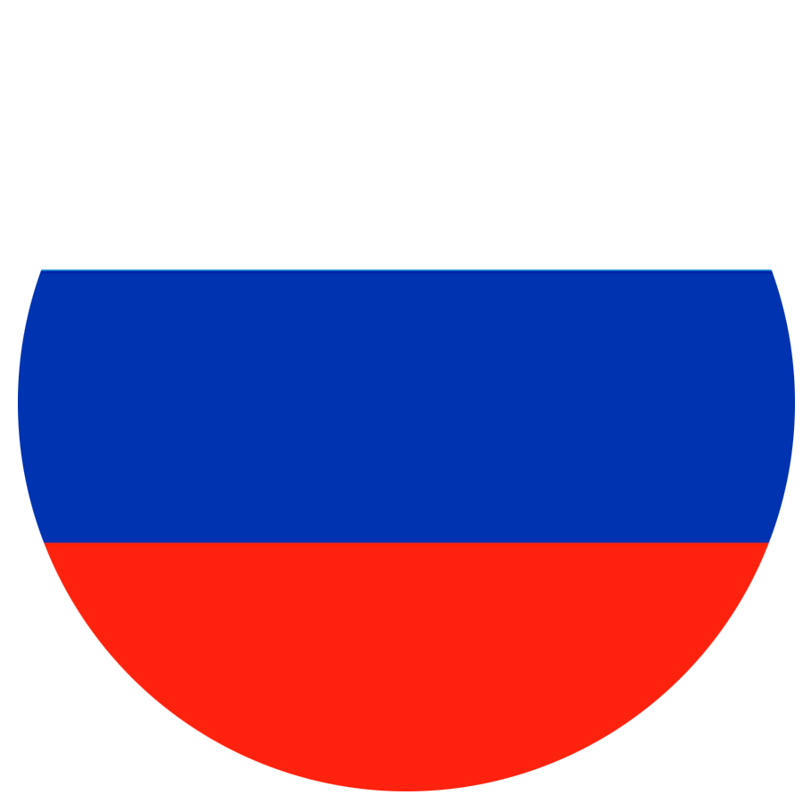 icono bandera Rusia