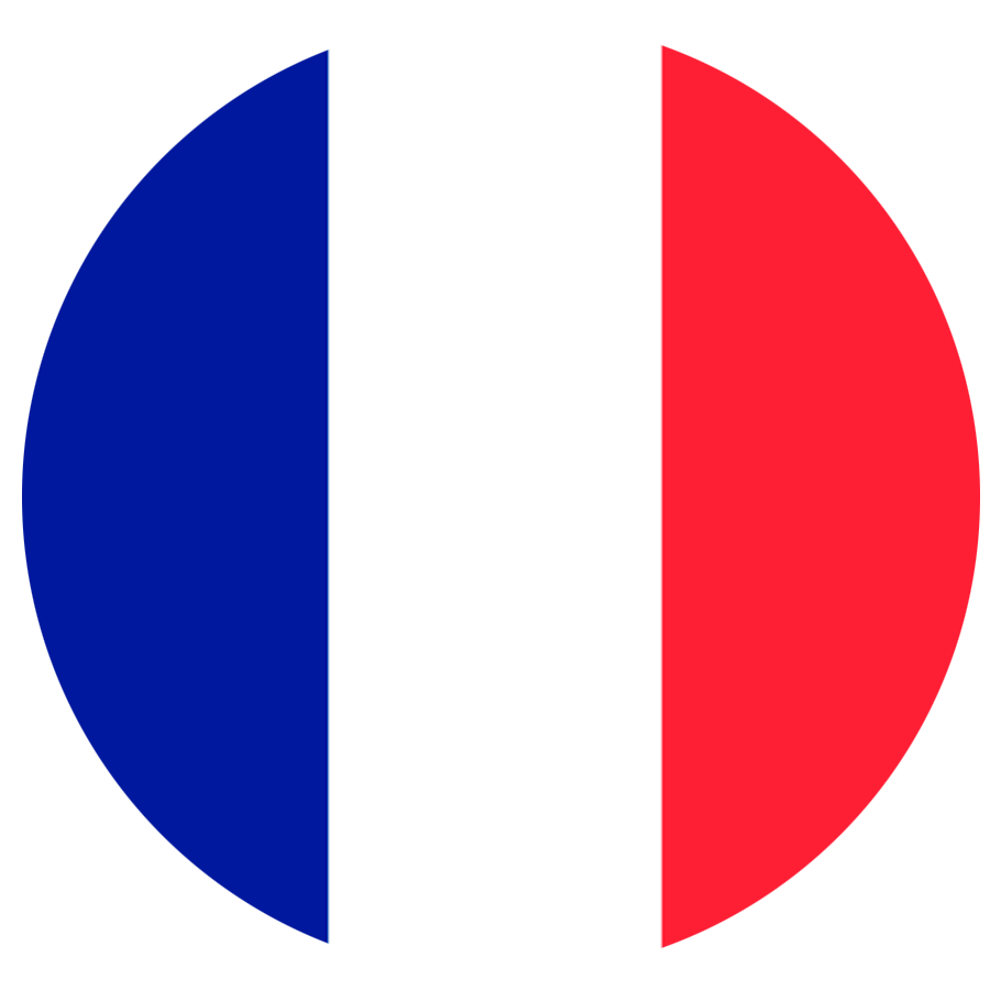 icono bandera Francia